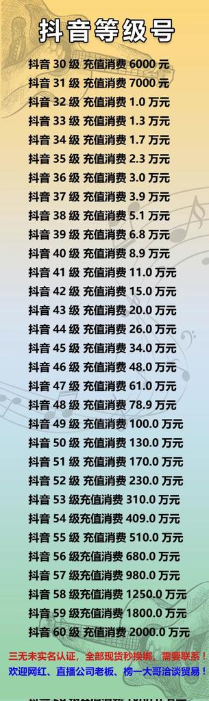 Aguonei's tweet photo. 出抖音等级号，三无号   秒换绑

40级高等级号，  长期出大量有现货

自己准备一个没有绑定抖音的手机号

需要其他等级号，请咨询！ https://t.co/ZfrLBSGh4w