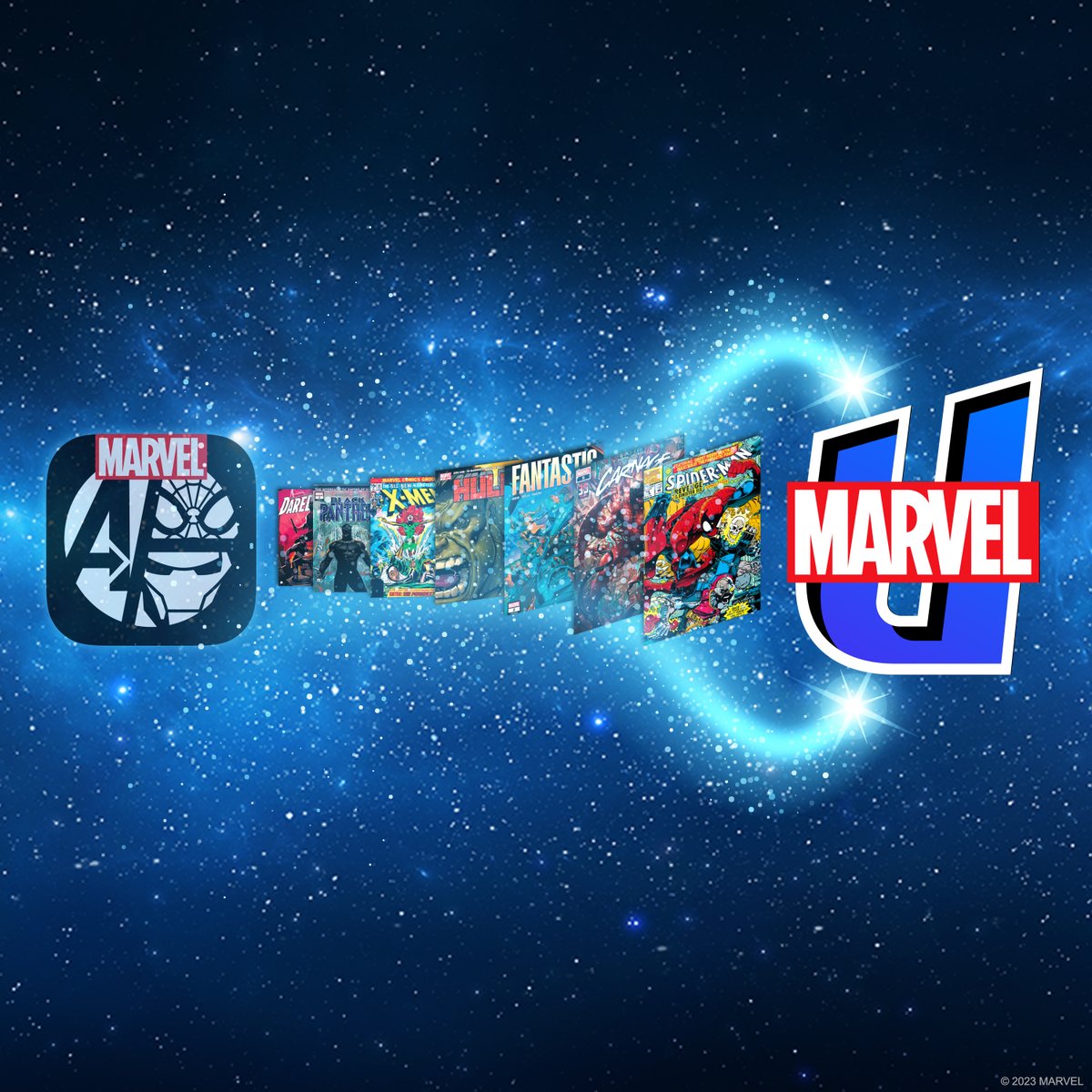 The Marvel Comics App (operated by Comixology) is shutting down on June 2, 2023. Click here to learn more, including how to maintain your purchase library via transfer to the <a href="/MarvelUnlimited/">Marvel Unlimited</a> App: marvel.com/articles/comic…
