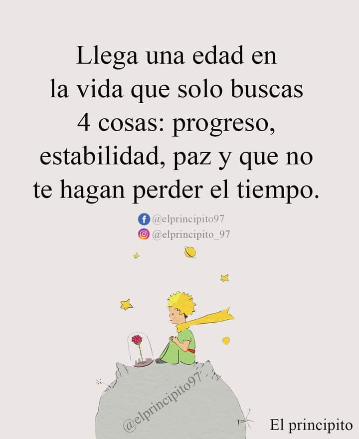 Muy cierto lindo día chulas 😊