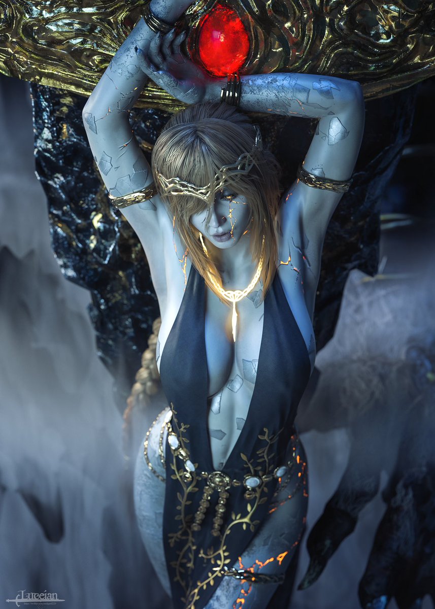 midgard229's tweet photo. Marika the Fractured

#DAZ3D #CGart #Dart #3Dartist #MadeWithDaz #3dx #ELDENRING￼ #EldenRingFanart #Maliketh #FromSoftware #ELDENRING #EldenRingart #エルデンリング #Marika

https://t.co/eIUUWDp3df https://t.co/V5V2yk6ule