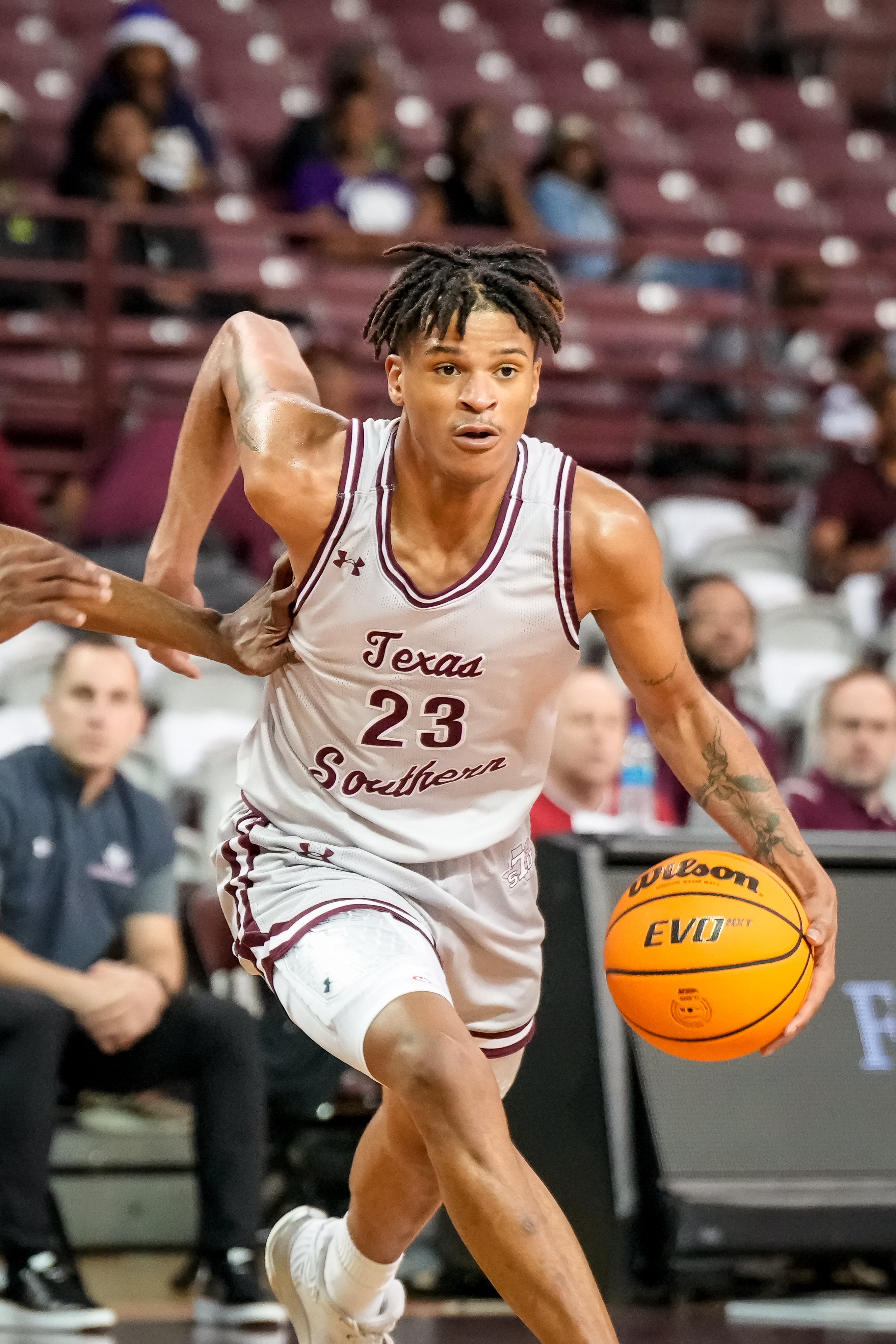 Texas Southern Basketball (TSUMensHoops) / Twitter