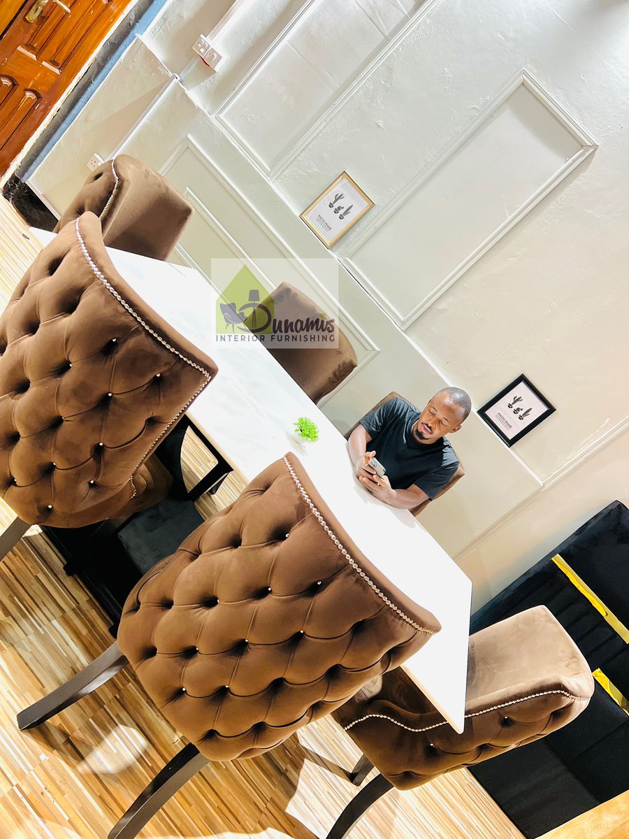 InteriorDunamis's tweet photo. Furniture that tells a Story 🤭
Dine comfortably with Friends &amp; family.

Visit our showroom in Bulange, Mengo or Contact us on contact us +256 757 005799

#Dunamisinterior #furnishing https://t.co/6Cv2Khzw0e