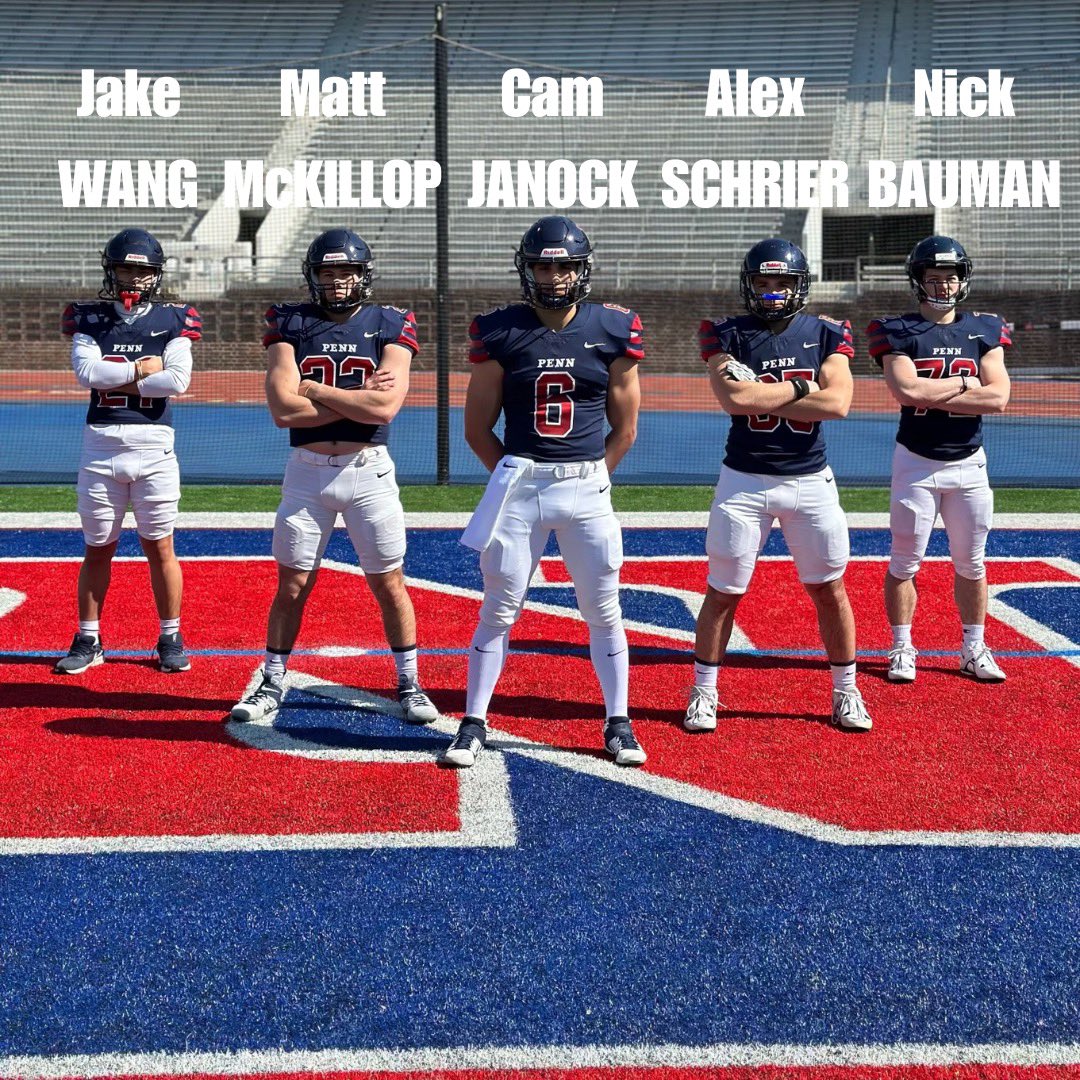 Our Team Leaders, missing Jake Inserra. Good luck to all the teams on Friday. Let’s get it done!