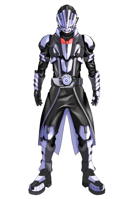 ピアノモチーフオリジナル仮面ライダー進捗。短足化完了。初期からずいぶん様変わりしてまいりました。左右の手で白黒分かれてるのは仕様です。神の左手悪魔の右手です。 