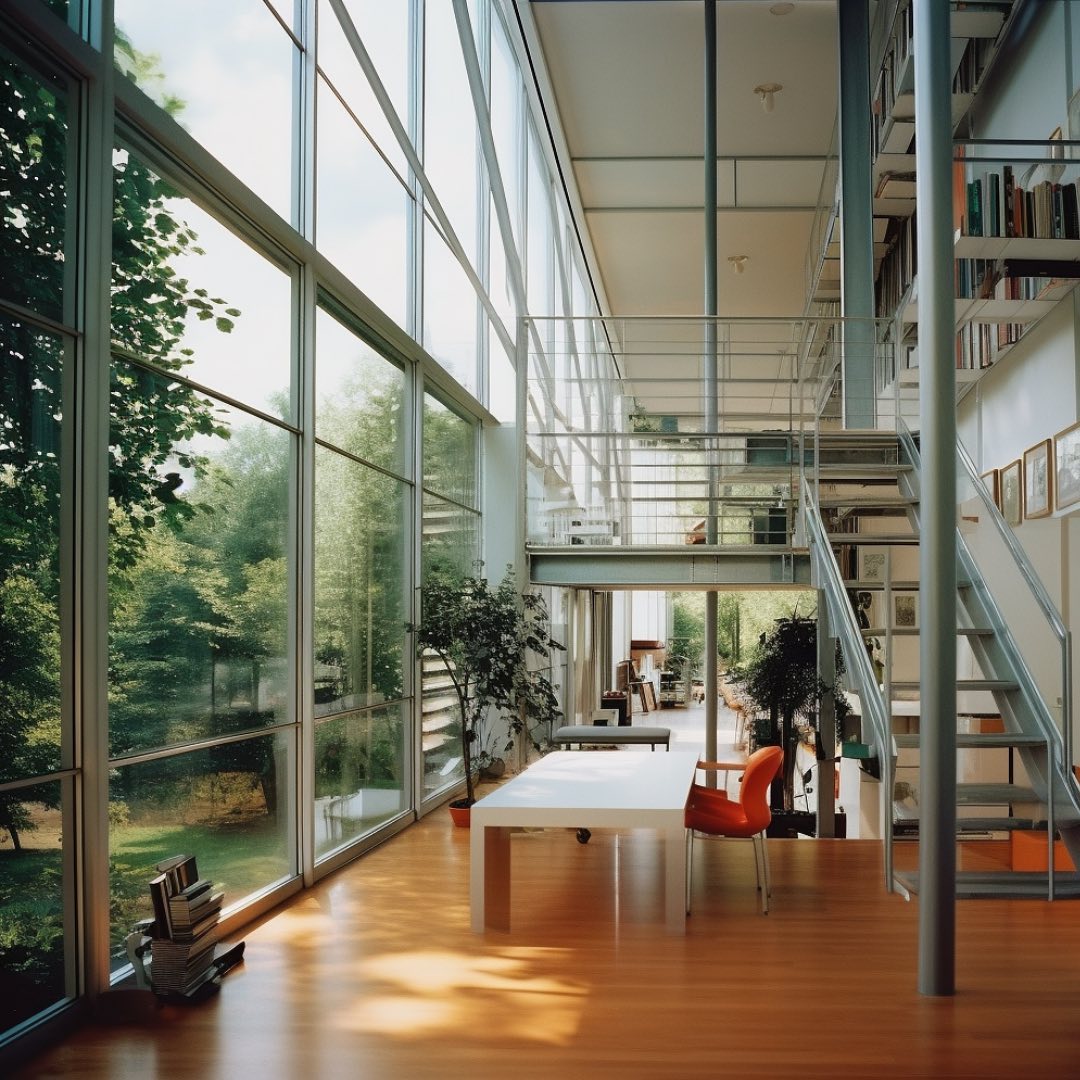 letshowitbetter's tweet photo. Comment below which one gives away that it’s made with AI the fastest and why 👇🏽

♥️I just uploaded a YouTube video talking about how to create images like these using #Midjourney 

😎What do you think about these images? #showitbetter #architecture https://t.co/N1fxwa2zne
