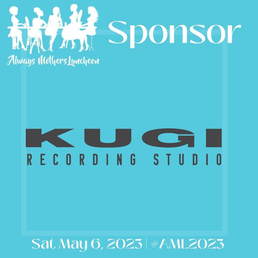 AlwaysLuncheon's tweet photo. #Sponsor - 

Providing #videography needs during the luncheon are provided by our partner and sponsor @kugirecordingstudio

https://t.co/mellZ7QUbI https://t.co/t1ZIj9hMmo https://t.co/5ZQoIWRMOa