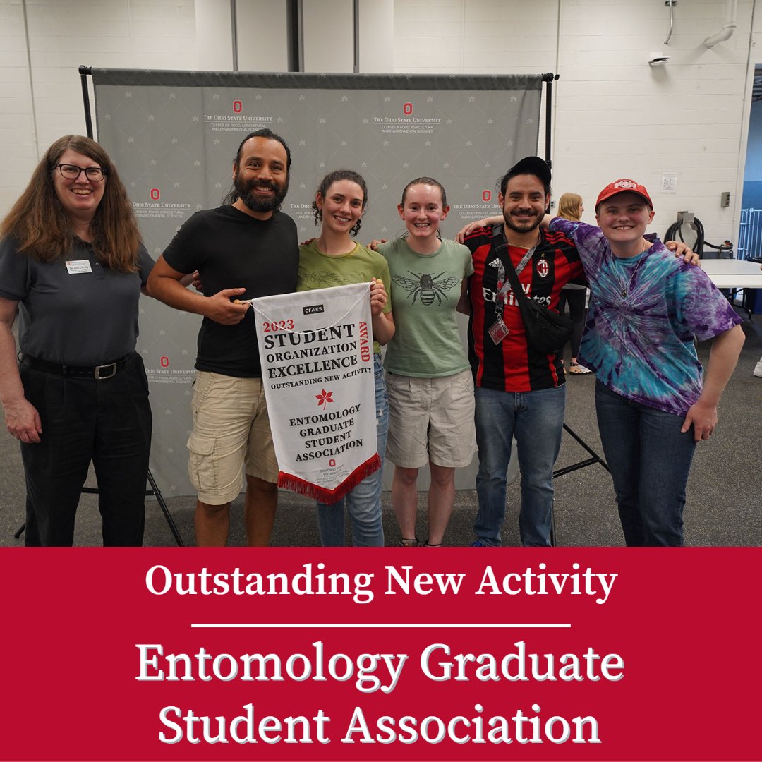 CFAES Student Council tweet media