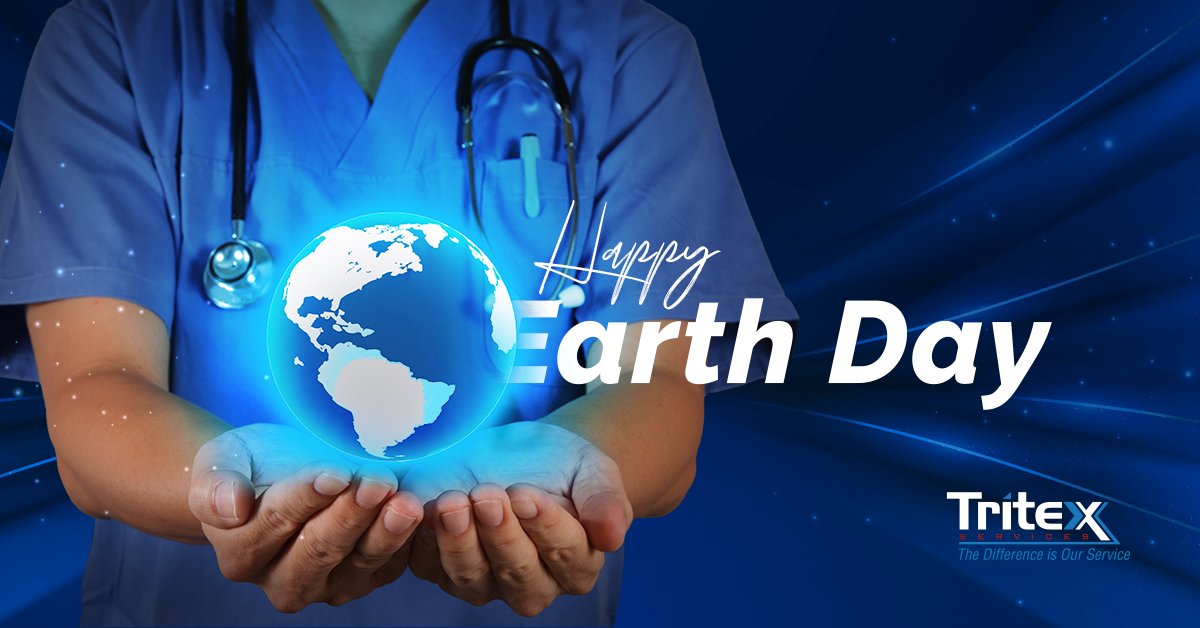 TritexServices's tweet photo. We’re proud to say that we’ve made a huge impact in our community by implementing our Green Initiative! 🌳 Learn more when you visit our website. Happy #EarthDay from Tritex! https://t.co/YEKvdiXrer https://t.co/2WCQ99pU2u
