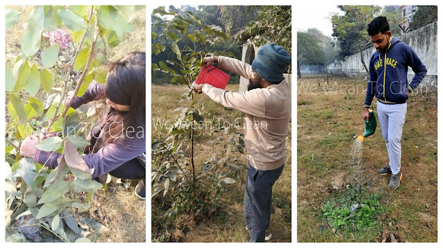 SwatiBhalla23's tweet photo. Why is planting #trees the meaning of life for our volunteers?
https://t.co/kzdDMXaFe7
#WeMeanToClean #CleanDelhi #SwachhBharat #AirPollution #DelhiPollution #Green #GlobalWarming #ClimateChange #Shramdaan #Afforestation #ClimateAction #WMTCBlog https://t.co/WzcxbDwYPR