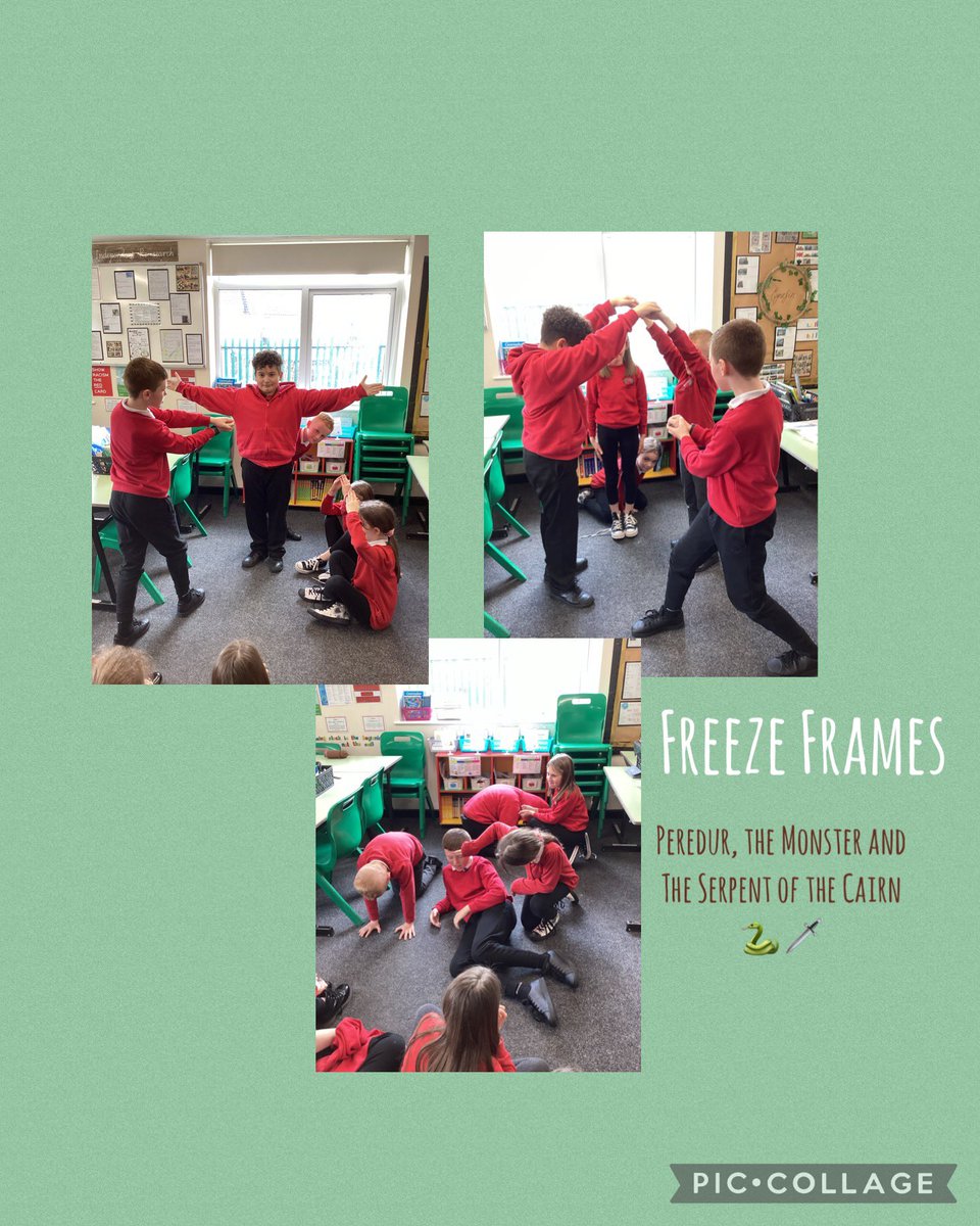 Pengam Year 5 tweet media