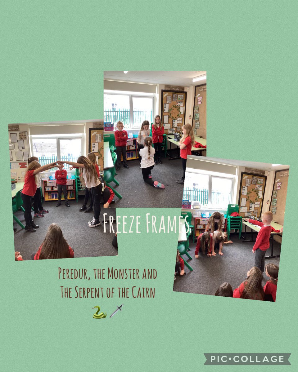 Pengam Year 5 tweet media