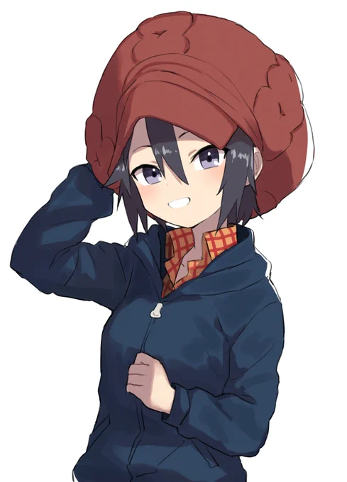 菊地真(お題絵) 