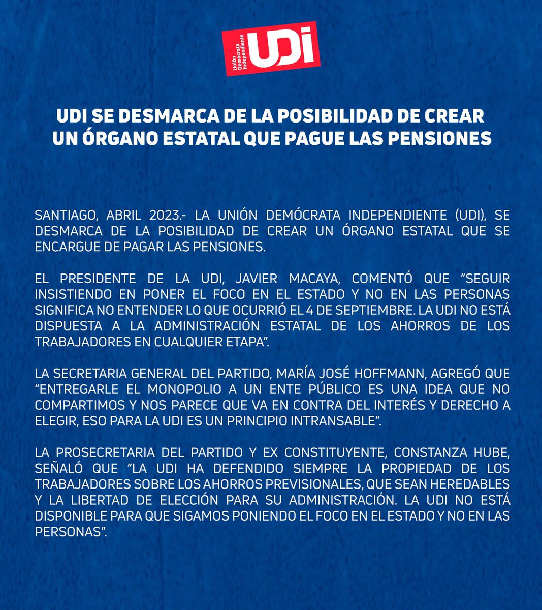 conihube's tweet photo. Miente, miente que algo queda dicen por ahí. Esperable de la izquierda totalitaria que nos ha tocado enfrentar en la Convención y en el Gobierno pero no de alguien que hace gárgaras de su rectitud. Todo por el poder parece https://t.co/jGYbQVp0T1