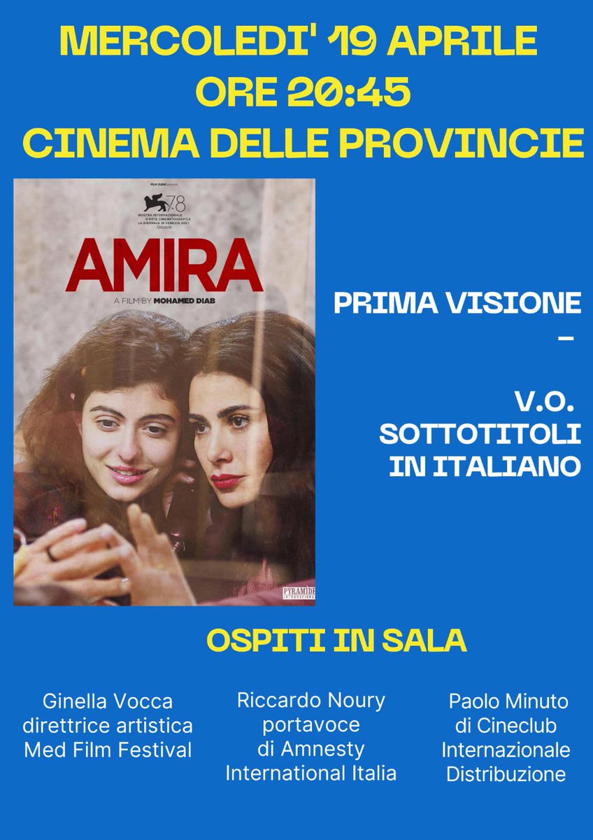 Cineclub Int Distrib tweet media