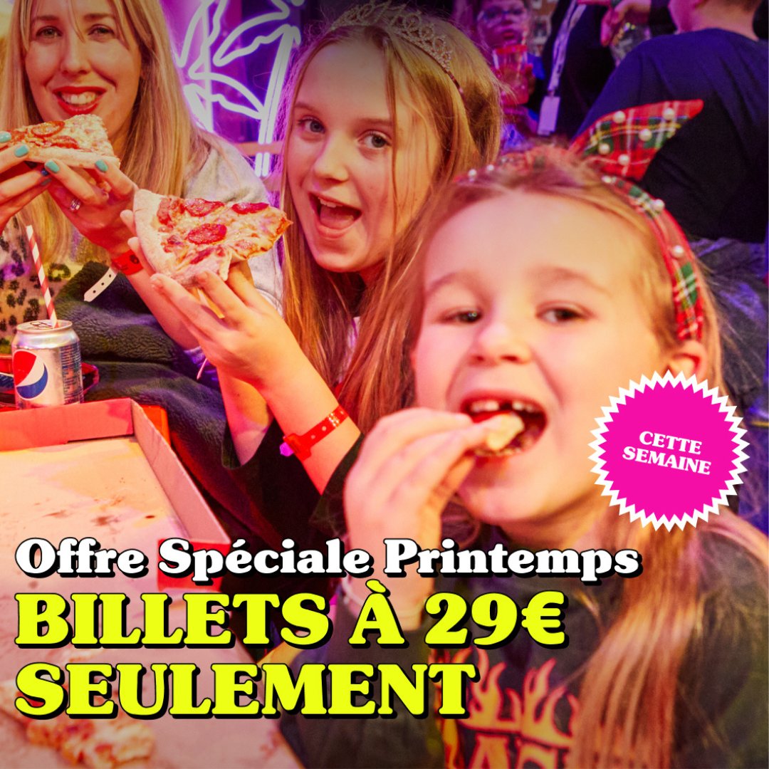 Stranger Things: The Experience tweet media