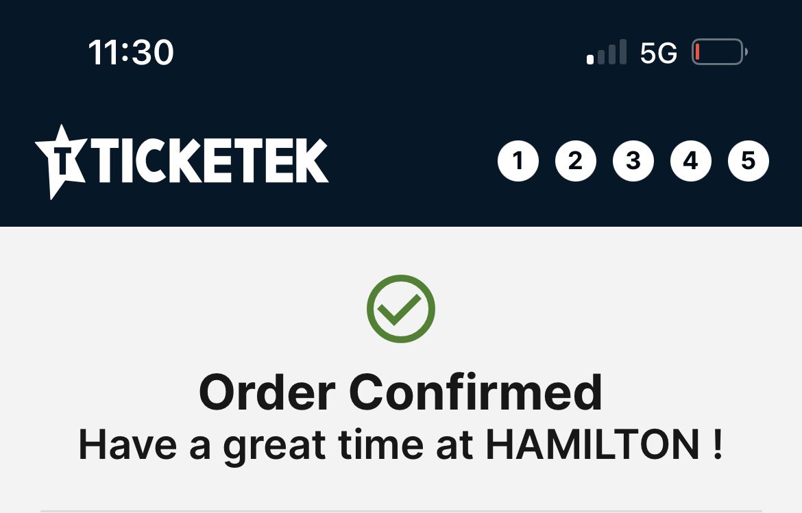 Chase Peralta tweet media