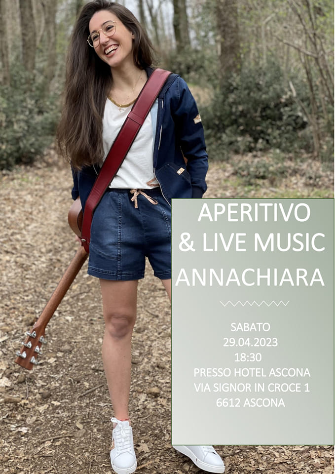 __ascona's tweet photo. Aperitivo &amp; Live Music 📷📷

Annachiara 📷📷

Anteprima live dei singoli estratti dall'EP "Stanze" 📷

Ascolta Annachiara su #SoundCloud
https://t.co/cSgSfCaIOr

Sabato 29.04.2023 ore 18:30

📷 Dove:
Hotel Ascona

091 785 15 15
by ArtReward 📷📷📷

https://t.co/LrcvR7sAFm https://t.co/u13CGMz9en