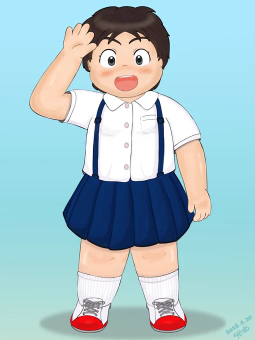 やっほ! 