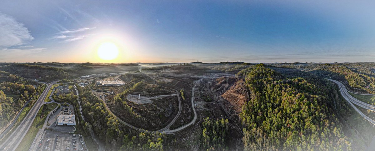 Why JC?
The future is bright for Johnson Central High School! 

Drone photography by JCHS student @_hunterburchett April 19,2023.
#StudentLed #WeAreJC #ThePowerOfOpportunity