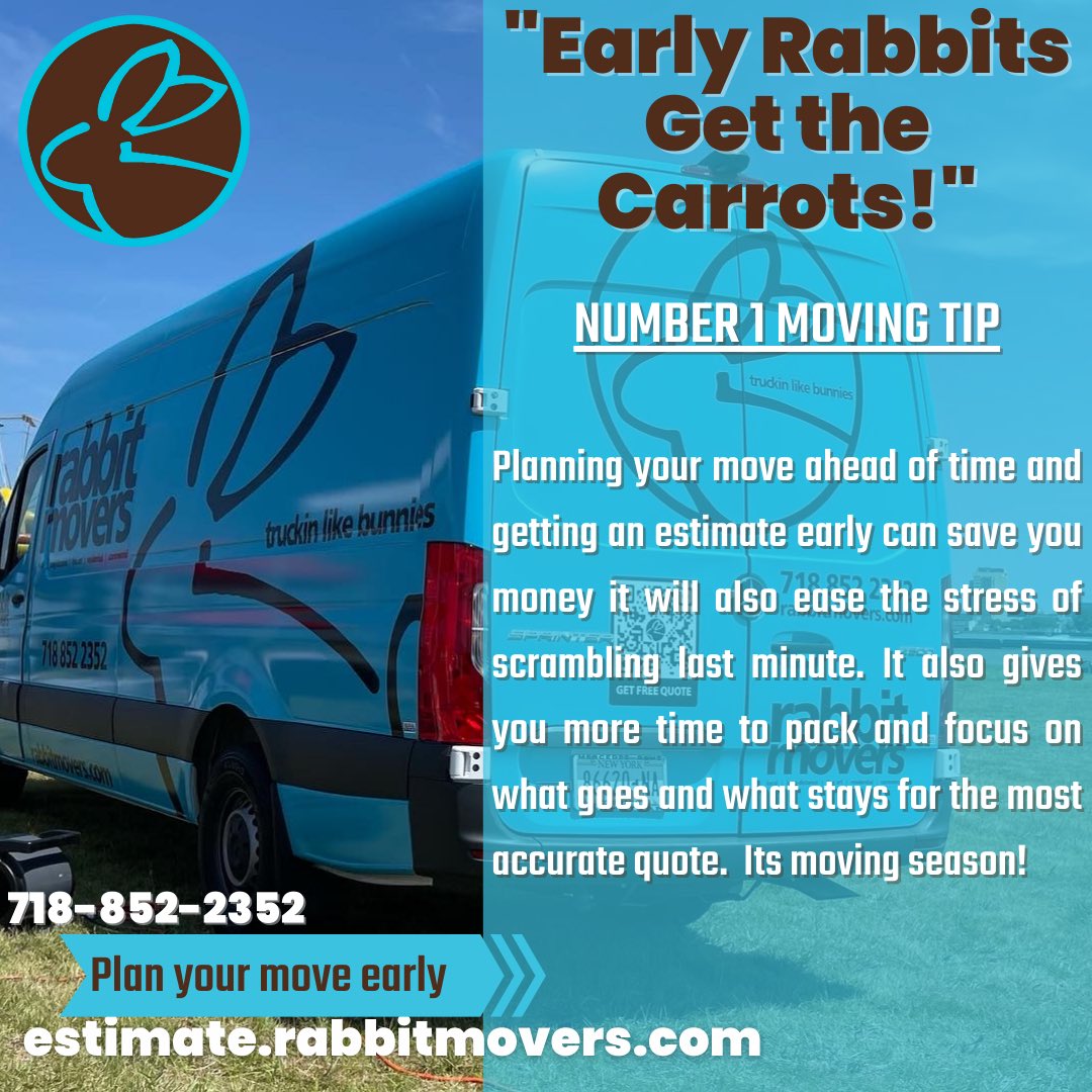 RabbitMovers's tweet photo. https://t.co/tytxJcozw5