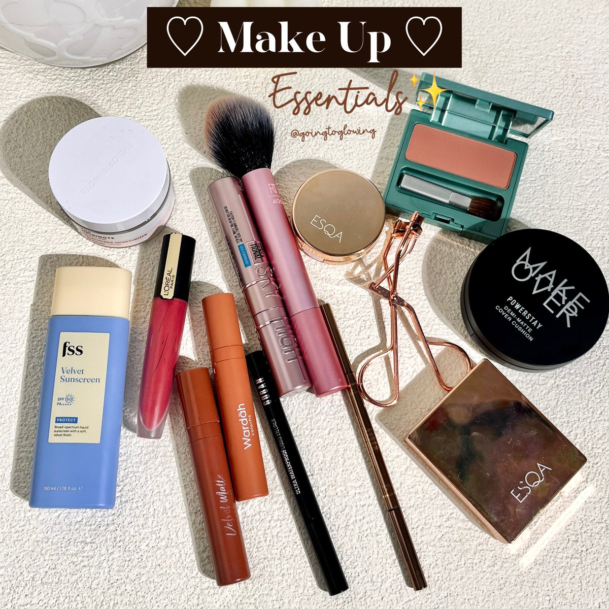 goingtoglowing's tweet photo. Mau share inspo makeup lebaran ala aku 😍
Simple natural tp cantiikk 😆💖

— a thread of #racuninmakeup ✨
[with sefruit video tutorial]
#makeuplebaran #simplemakeup #makeupnomakeup 

Makeup-nya                          Vs   Hasilnya https://t.co/shyIw1fSkM