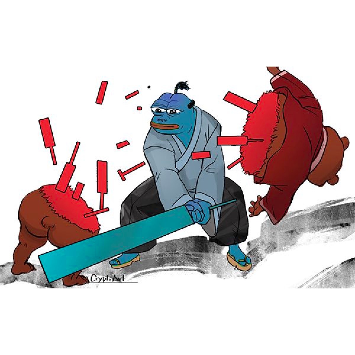 $BEBE is here to stay