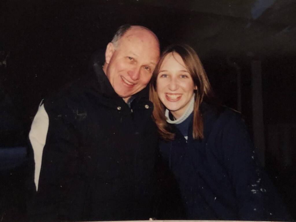 bjbuc's tweet photo. Absolutely heartbroken. To know my dad was to know a man who was loving, selfless, devoted, determined and most importantly knew how to laugh and be silly. Thank you modeling all these traits, Dad. We miss you❤️

His Celebration of Life will be at 10 AM on Sat, 29 April at F… https://t.co/sJbJmp9ZlZ