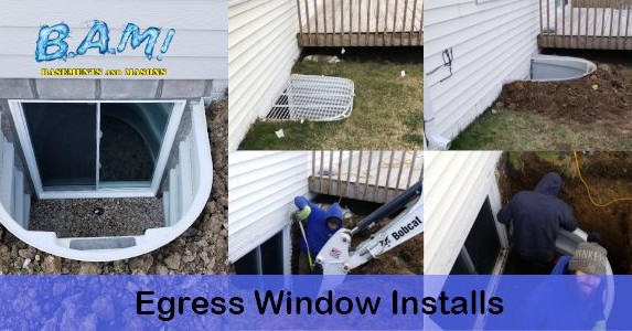 BAMbasements's tweet image. GET YOUR Egress windows installed this summer! Call BAM now to get your free estimate and get on our schedule to guarantee a 2023 install date before we fill up. Our Egress windows at BAM basements and Mason of Des Moines are not like any others out there! #egresswindows