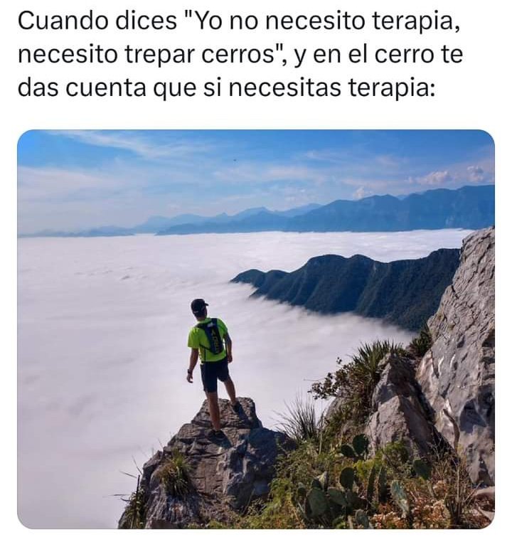 #LaTerapiaEsPrimero