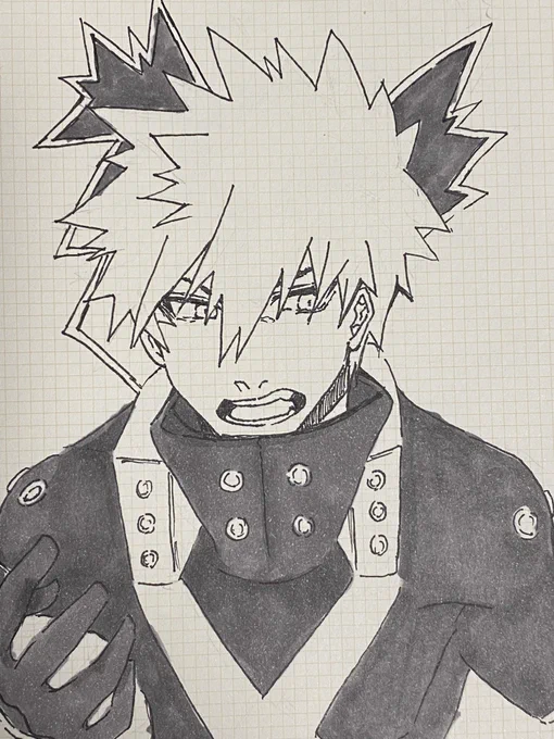 #爆豪勝己生誕祭2023 
 #爆豪勝己誕生祭2023 
かっちゃんおめでとう🎊🎊🎊 