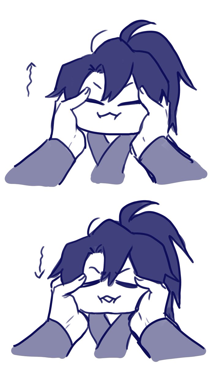 아기 청명 모에화는 멈출생각이 없고