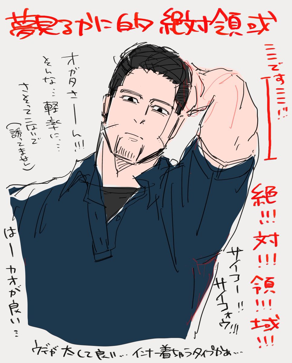 ポロ👔における絶i対i領i域とは 
