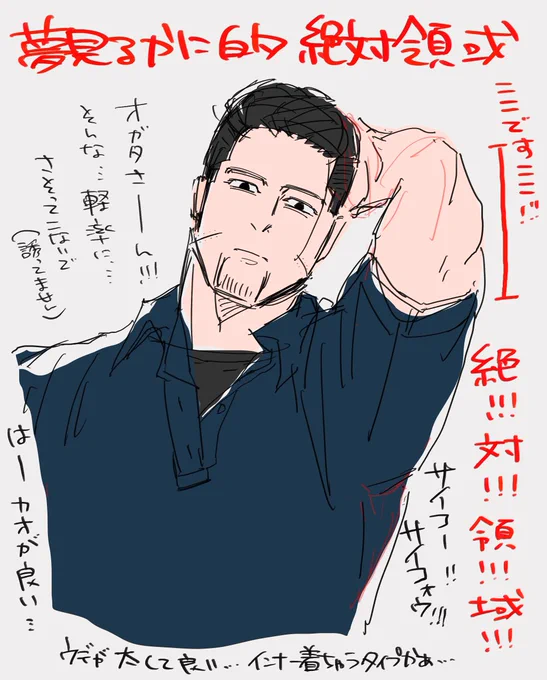 ポロ👔における絶i対i領i域とは 