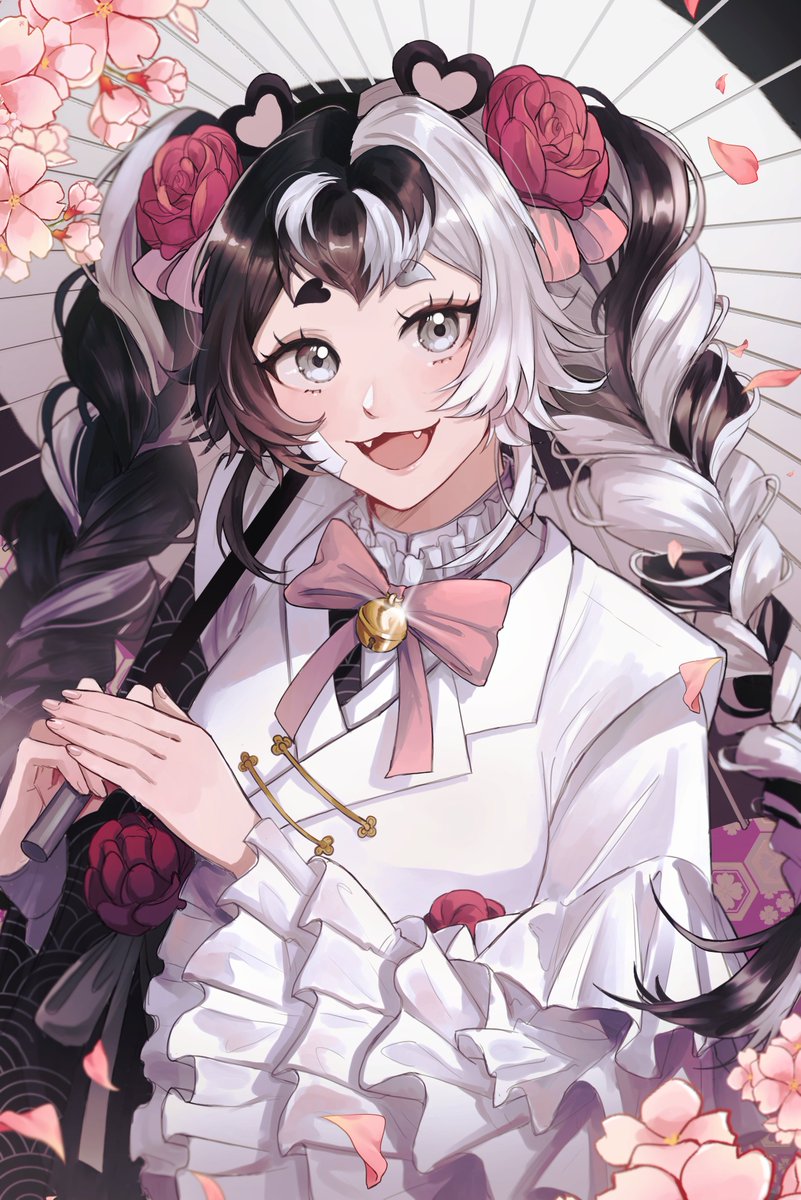 ELN_Fuko's tweet photo. #ELN_Commu #Mugenya_School

風月 (風子) ฟุเก็ตสึ (ฟูโกะ)

"สรรพสิ่งต้องเป็นสองเสมอ!"

 ─── ⋆⋅☆⋅⋆ ───  

⟡ พลัง : Summon  || ระดับ : Bishop 
⟡ Profile : https://t.co/fw3lA36q9o 
⟡ Album : https://t.co/0bhpkPwjc1

(ถนัดโรลมากกว่าวาด แต่ยินดีเล่นกับทุกคนเลยค่ะ!) https://t.co/UGbGPiY9Rx