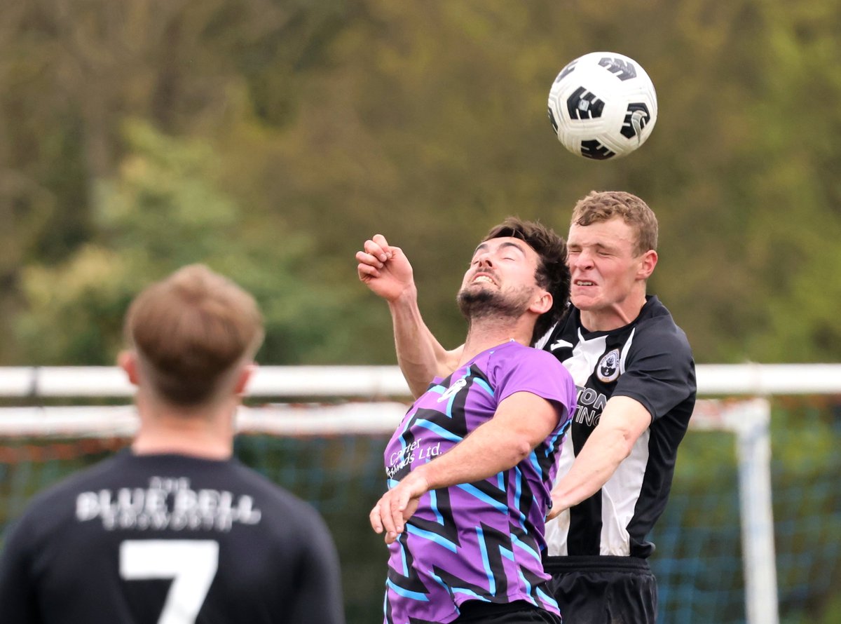 ParksFooty's tweet photo. Another Div 4 @the_portsmouth game at #paulsgrove on 16.04.23
#alsbar v @EmsworthTown Res
Photos at https://t.co/eVqH7LaP1E
#parksfootball #grassrootsfootball #sundayleaguephotos #oystermen https://t.co/d9iPQOlZSK