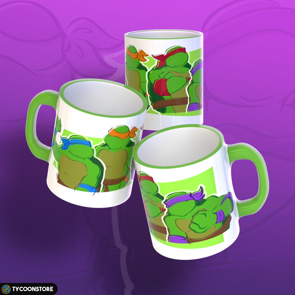 TycoonStore's tweet photo. Nova estampa na nossa loja das tartarugas mais amadas do mundo 🐢🍕 Confira no site esses e outros produtos!
#canecageek #placadecorativa #canecanerd #placadecorativanerd #tycoonstore https://t.co/0A89Bm4Emq
