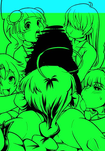 (WIP)だめですおやすみ 