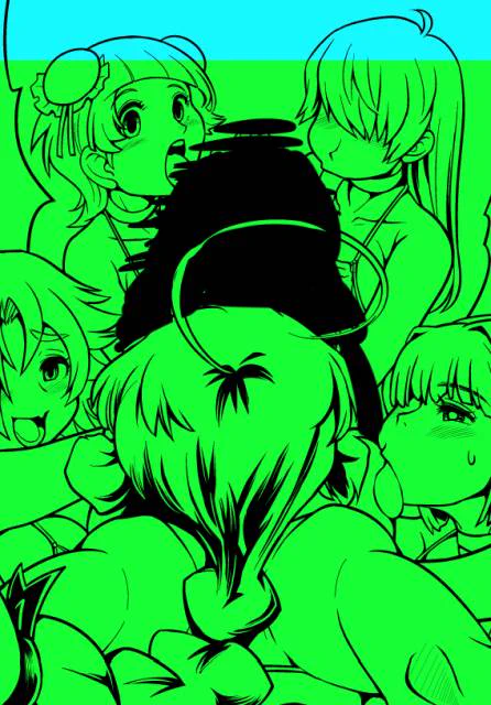 (WIP)だめですおやすみ 
