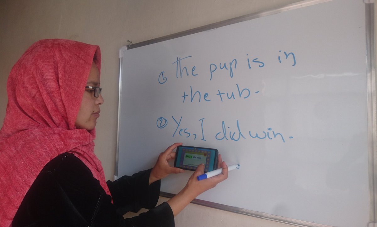 WingRescue's tweet image. Join us to invest in girls&apos;education for community transformation . Million of girls are out of school today due to war, poverty and other violence.
#UpGRADElearning #onlineclasses #EducationForAll #afghanistanmypassion #wearerescuewing #connectionubuntu #womenpower