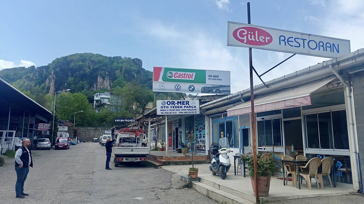 AdrenalinAjans's tweet photo. Castrol • Tunalar
Karadeniz bölgesi kurumsal açıkhava reklam uygulamalarımız devam ediyor. #castrol #tunalar #karadeniz https://t.co/6YYc69y0Wm