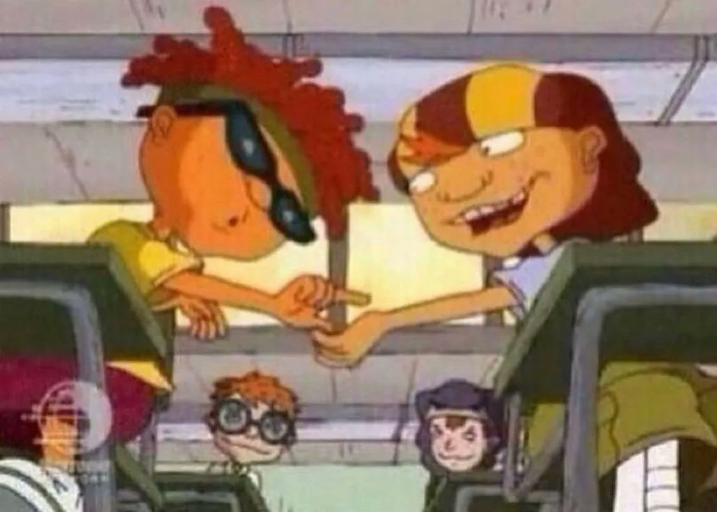 THChumor's tweet photo. The show for stoners, before they knew they were stoners https://t.co/la3Jd7fdAZ