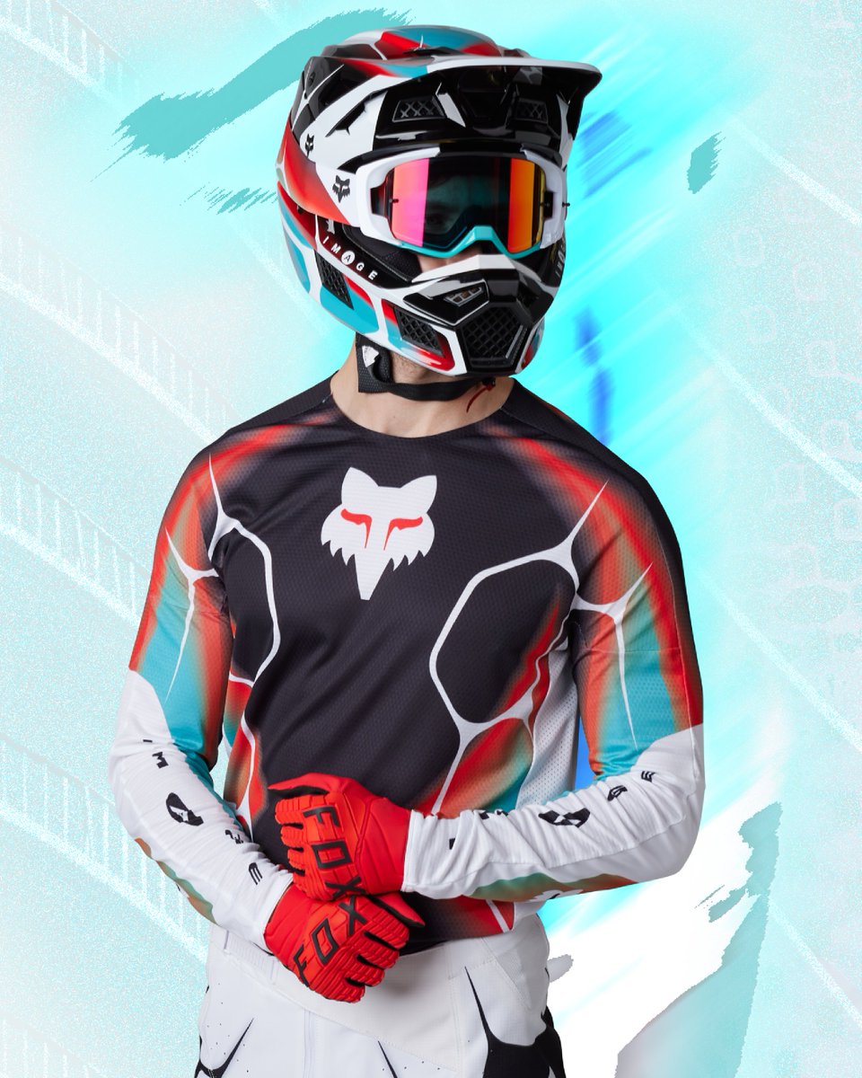 foxracing's tweet photo. New race kit alert! 🚨

Experience unrivaled performance and style on the track with 360 Syz.

👉 https://t.co/My46R98af3 https://t.co/sJChvxwZW8