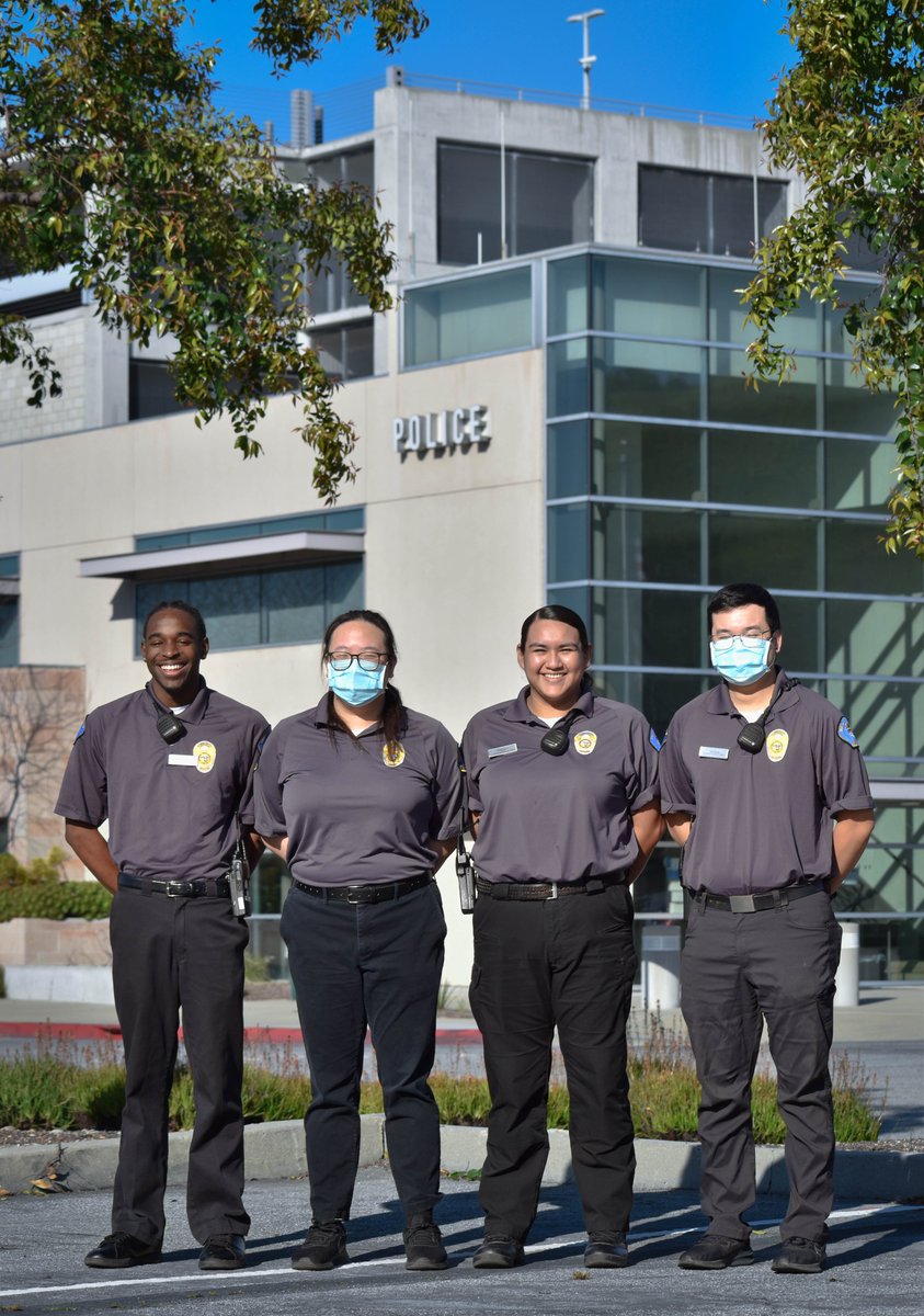 Cal Poly Pomona University Police Department tweet media