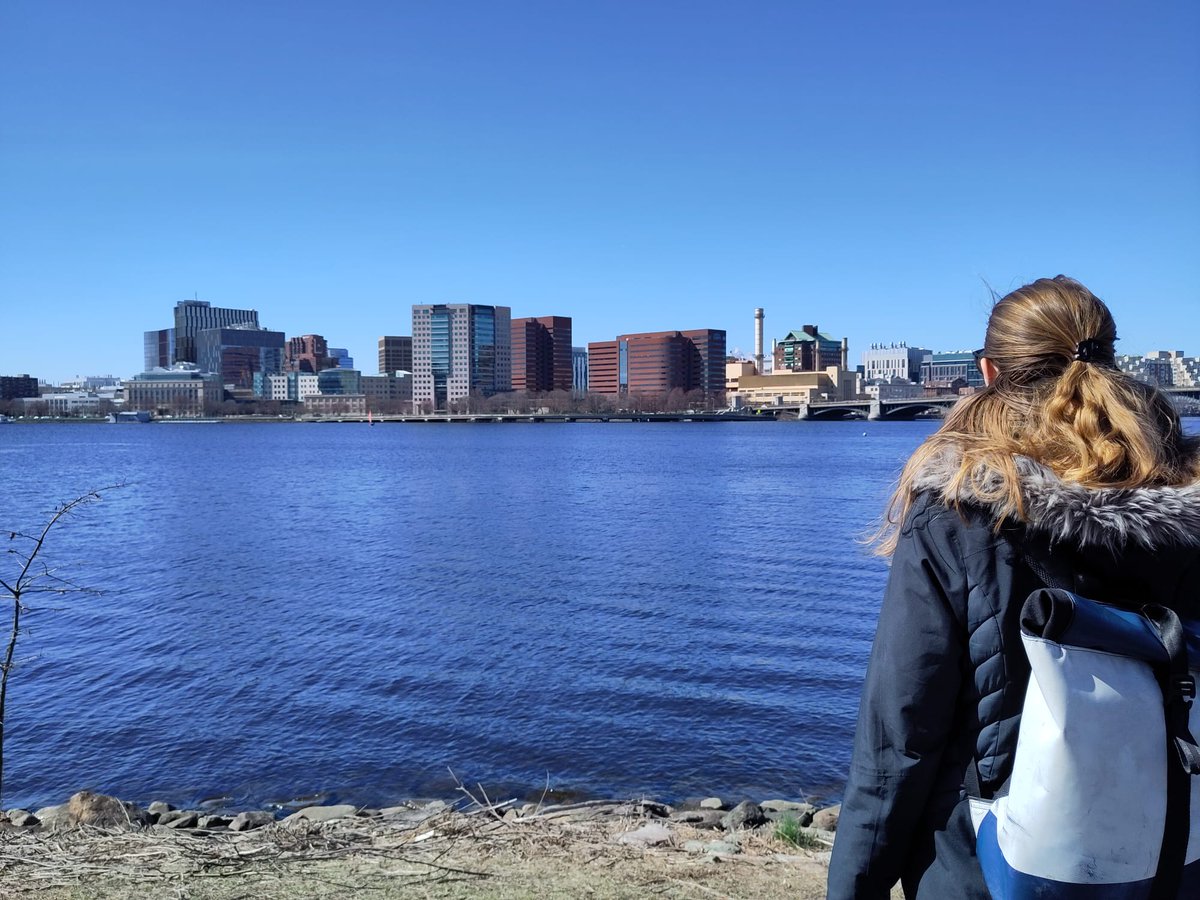 MelanieGut2's tweet photo. After taking time to travel and catch up with many friends abroad its now time to start a new chapter of my life and I am excited to move to Boston to tackle new challenges as a Post Doc in the group of @afurst1  at @MITChemE! https://t.co/Q7Ei0QMsg5