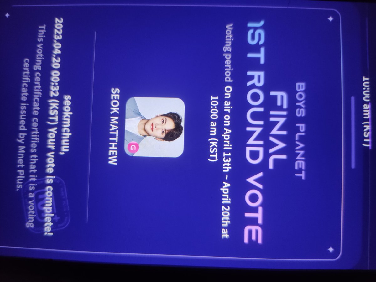 seokryundans's tweet image. #Matthew1pick