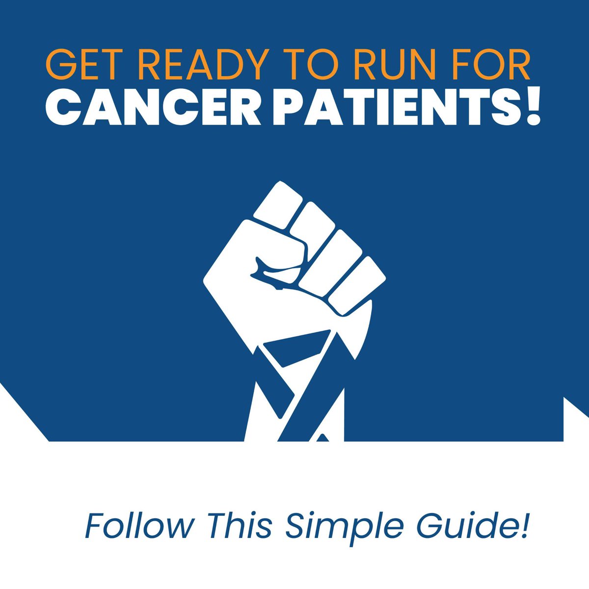 AxiomREACH's tweet photo. This week, just alternate between running for 5 minutes and walking for 5 minutes. Do this at least twice daily to start building strength, endurance, and confidence ahead of the big day!
Haven't sign up yet? Register Now: https://t.co/Da0JRP9o8B #5k #running #cancer #nonprofit https://t.co/vyFJ4xv9pO