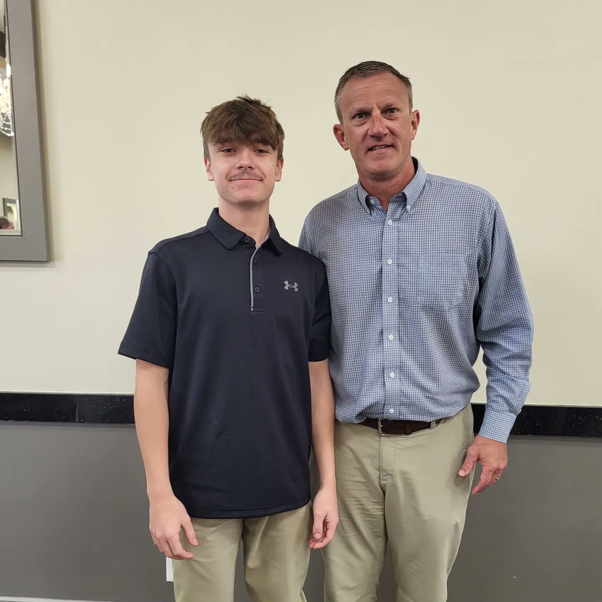KaraStone40's tweet photo. Blessed to attend the IPA Kishwaukee Region Student Leadership Breakfast to honor our son, Anthony, & the other outstanding students. Thank you @SchrankCory
#Stone7 #leadership #IPA #StateofIL #gofalcons https://t.co/KWzIDFxtAf