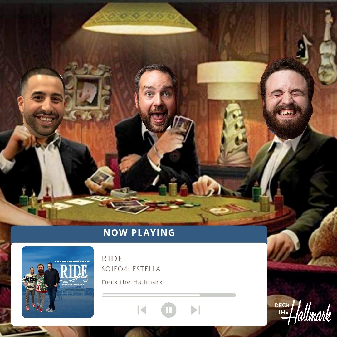 deckthepodcast's tweet photo. @BodieIsRyan is back for another week on the ranch!
Join us as we discuss the latest episode of Ride

🎧 All podcast platforms
📺 @philoTV - https://t.co/9MTKLkuyHb

#DeckTheHallmark #BrambleJam #Ride #Hallmark #HallmarkChannel #Philo https://t.co/aFebHsNzZn