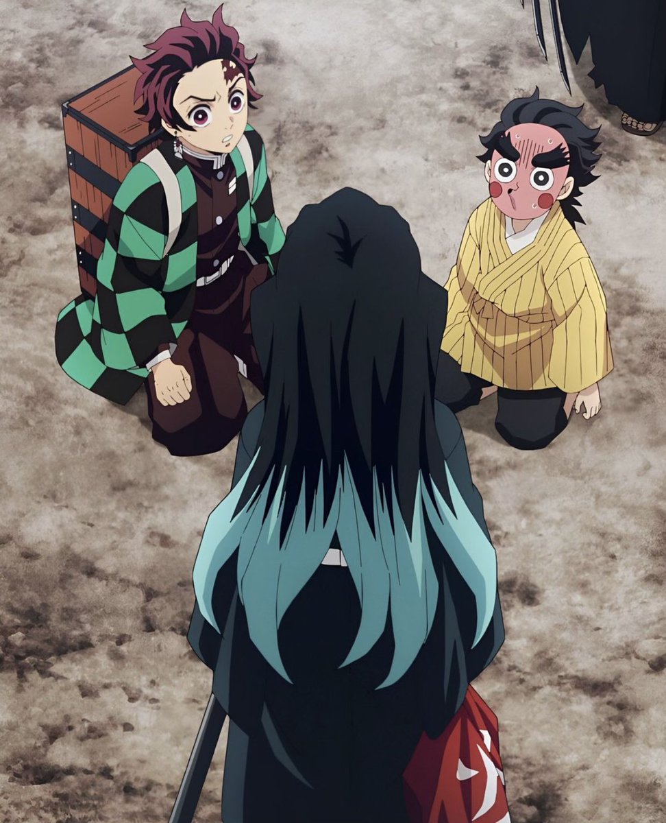 Anime : Demon Slayer ~ #鬼滅の刃