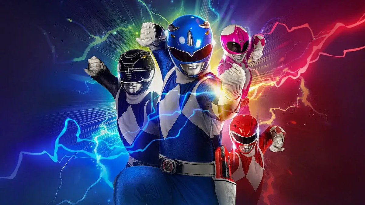 WillWashington's tweet photo. My Power Rangers Once and Always review:

It's cheesy, badly acted, nonsensical, and the costumes all look like shit.

10/10. It's perfect. 

#PowerRangers30 https://t.co/qkIfbnjw01